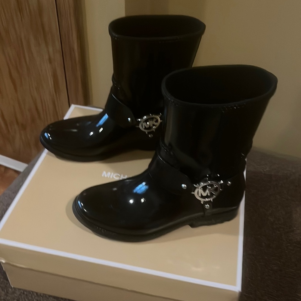 Rain Boots